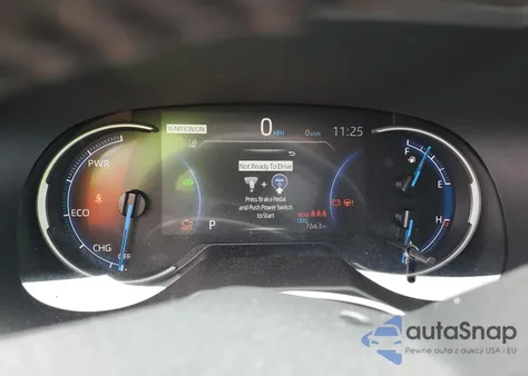 2024 Toyota Rav4 Woodland Edition from USA, damaged, VIN 2T3UWRFV9RW237568